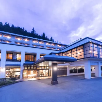 Ooedo Onsen Monogatari Premium Gero Honkan（Old:Yukai Resort Premium Gero Saichoraku Honkan）