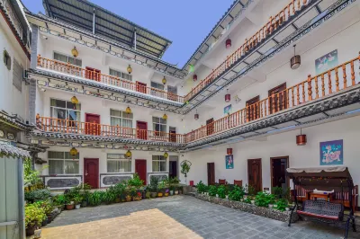 Dali Jingyuaneryunkafei Kezhan Hotels near The Chongsheng Temple And The Three-Pagoda Culture Tourist Area