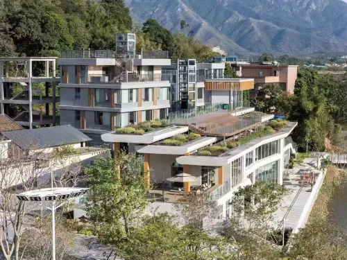 Heyang Chinese Inn Hotels in Qingyuan