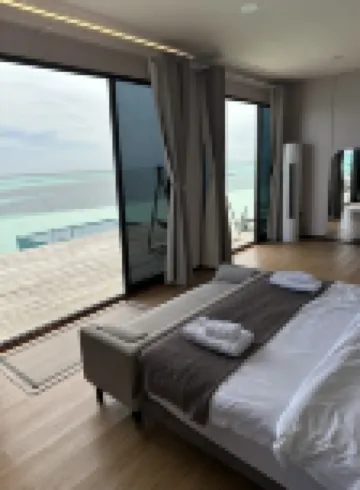 Moana Water Village Semporna