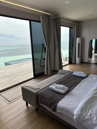 Moana Water Village Semporna Отели в г. Остров Пом-Пом