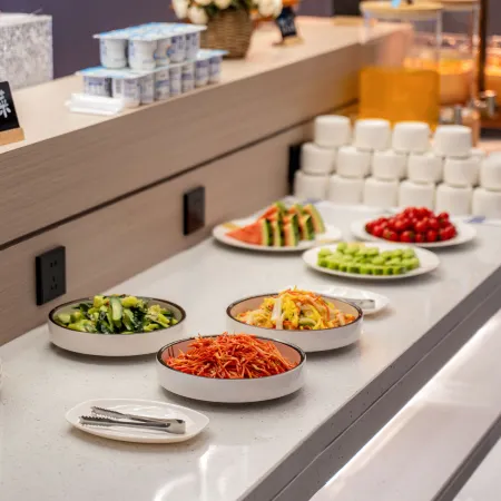 OKDAY Hotel (Wanda plaza Jintai Boulevard, Baoji)