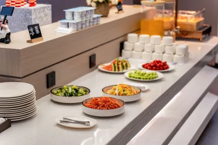 OKDAY Hotel, Jintai Boulevard, Baoji Отели в г. Баоцзи