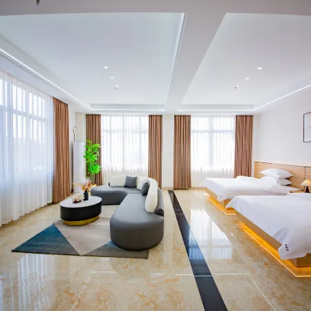 Putian Shangyuju Homestay
