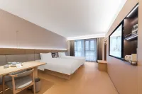 QuanJI Jiyuan Baolong Plaza Hotel Các khách sạn ở Tể Nguyên