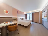 Orange Hotel （Wuhan Xinrong Tianjie Branch） Hotels near Beach Park