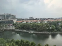 夢雲·City·高空観景·シネマホテル(雙碧広場)