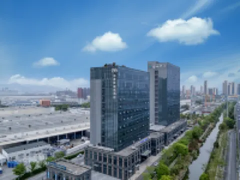 i Electronic Sports Hotel (Ningbo Olympic Sports Center) Hotels in Ningbo