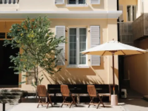Linggan JIMOO Hotel Hotels near Sunlight Rock