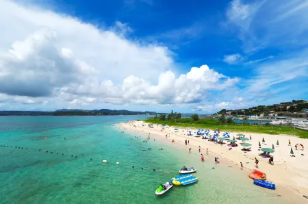 One Suite the Terrace Отели рядом с достопримечательностью «Tiinuhama Beach»