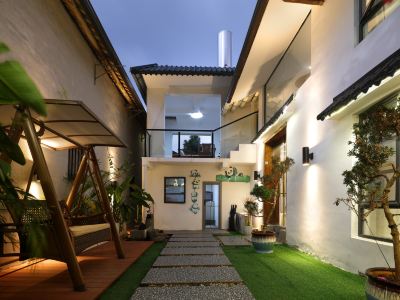 Huangyao Yueshe No.1 Courtyard B&B