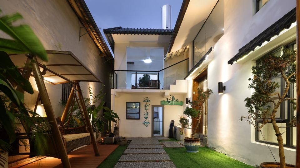 Huangyao Yueshe No.1 Courtyard B&B