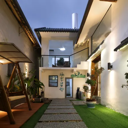 Huangyao Yueshe No.1 Courtyard B&B