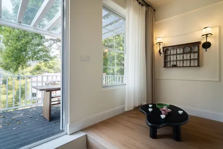 Jiesu · Mountain and mountain · French-style Mountain Residence in Lushan Mountain Отели рядом с достопримечательностью «Haihuizhen»