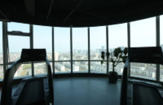 SFEEL Designer Hotel (Tangshan Aegean Sun City Branch) โรงแรมในถังซาน