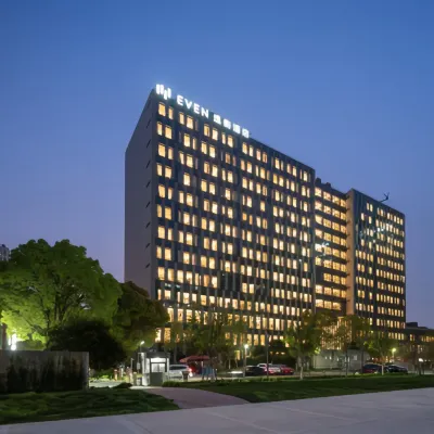 Even Hotel Shanghai Jinqiao By IHG Hotels near Jinqiao Economic & Technological Development Zone