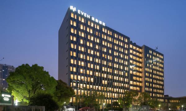 Even Hotel Shanghai Jinqiao By IHG