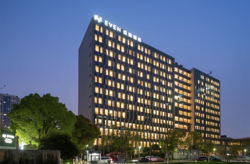 Even Hotel Shanghai Jinqiao By IHG
