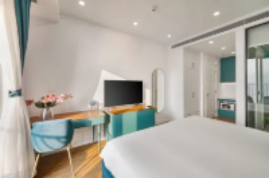 Horizon Apartment - Sunset & Firework Phu Quoc