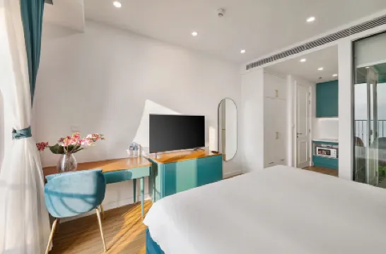 Horizon Apartment - Sunset & Firework Phu Quoc