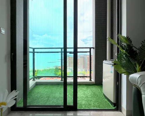 Haijian Xiaozhu Seaview Homestay (Luojia Temple Store) Photos