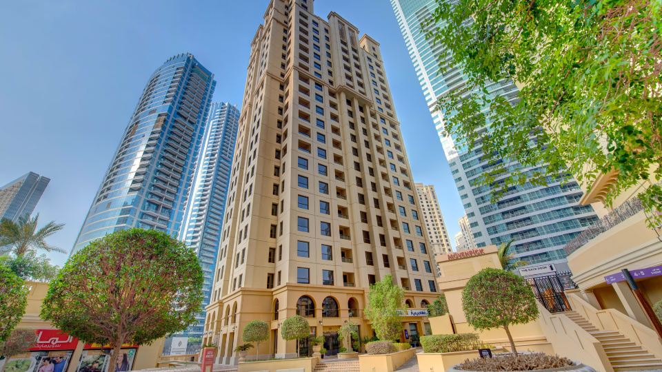 Suha JBR