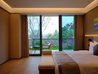 Ruolin Qiaoshangu Graden Hotel Hotels in Tiantai