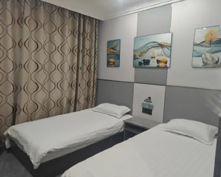 Xinshujia Homestay Hotels in Jinta