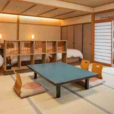 原鶴温泉 ビューホテル平成 Rooms