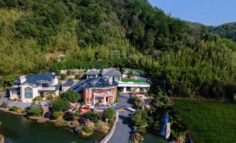 Zuixinwan·VILLA Huanshan Viewing Parent-child Holiday Beauty Su (Anji HELLO KITTY Paradise)