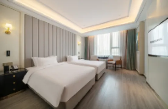 Rezan Realm LifeHotel (Harbin Ice and Snow World Store)