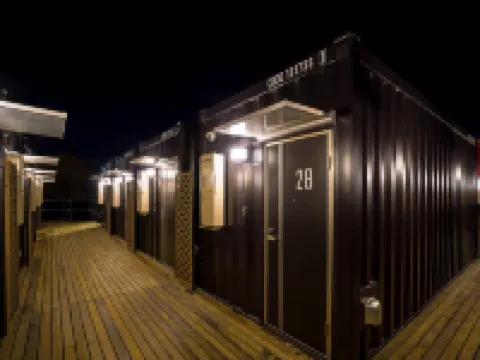 Hotel R9 the Yard Mokakumakura Hoteles en Mooka