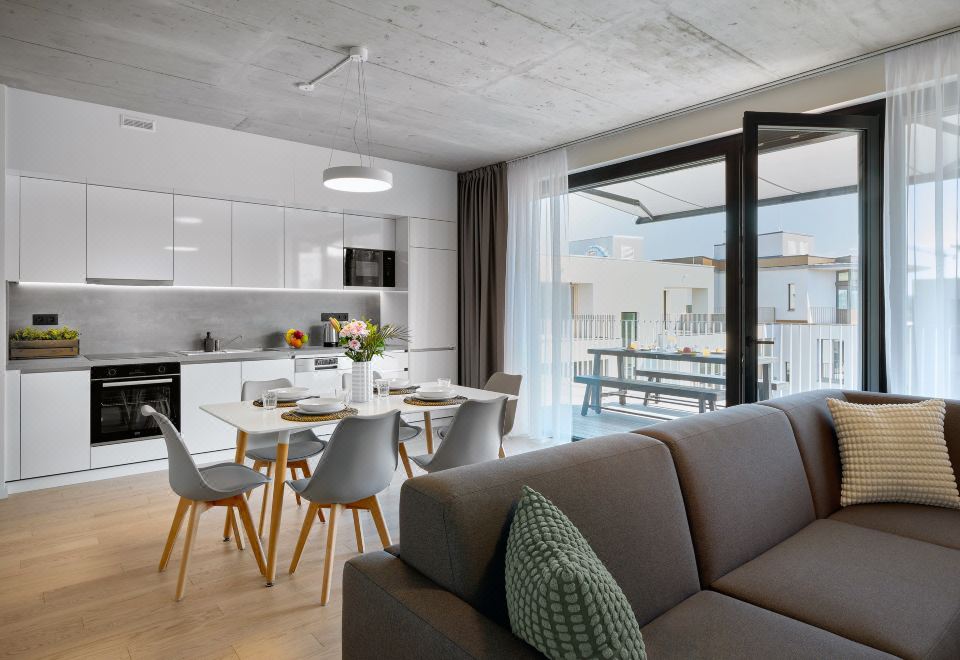 이비스 프라하 말라 스트라나 호텔 객실