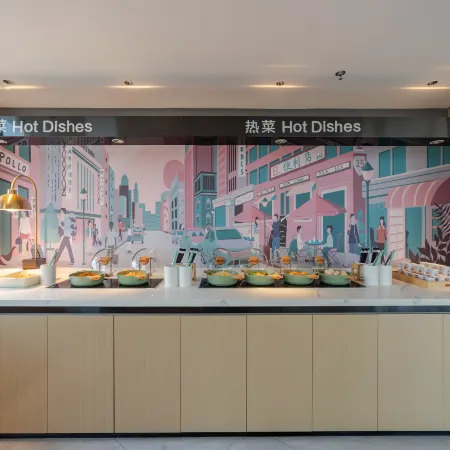 City Comfort Inn Express Hotel (Xuancheng High-Speed Railway Station RT-Mart)