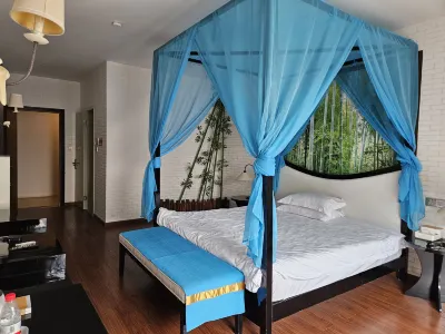 Green Forest Health and Wellness Homestay Các khách sạn gần Dashu Station