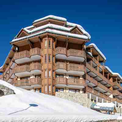 Résidence Le Sappey - Vacancéole Hotel Exterior