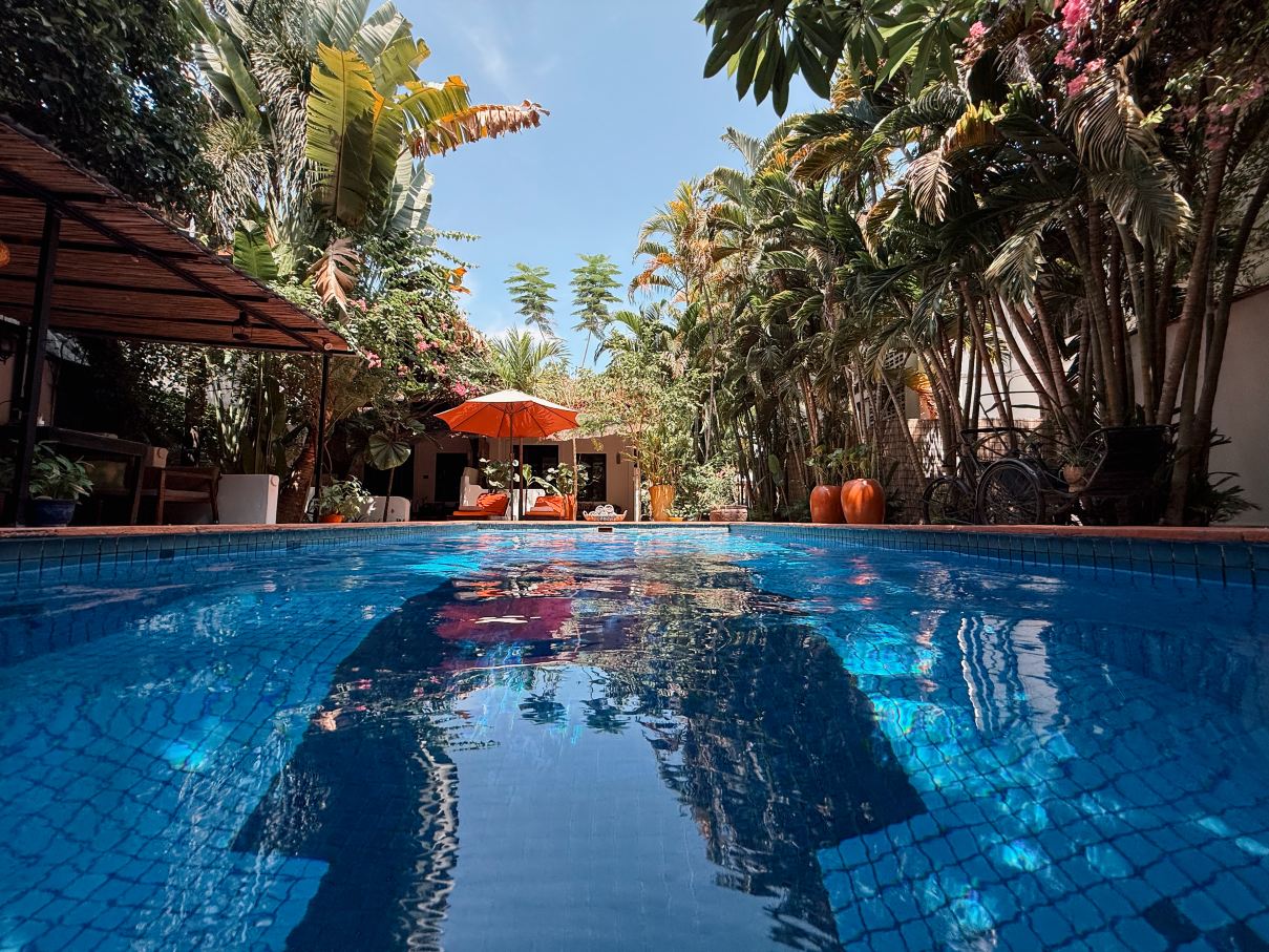 Maison 557 Hotels in Siem Reap