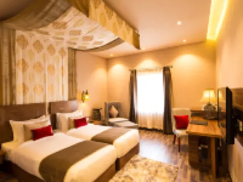 Vesta Bikaner Palace Hotels in Bikaner