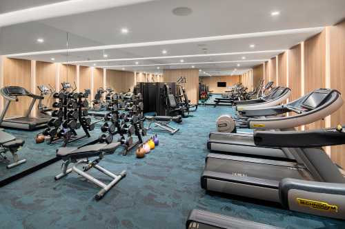 Crowne Plaza CHANGI AIRPORT by IHG