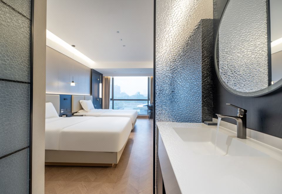 콴치 호텔 전망