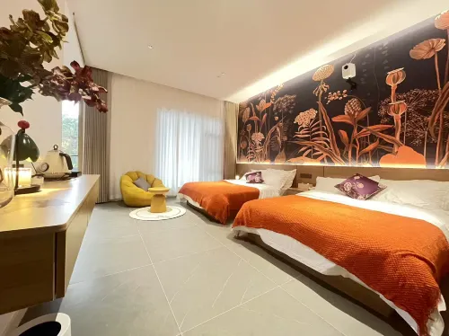 Huguan Shanxing Diary Homestay