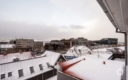 Thingholt Hotel Apartments from Center Hotels