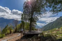 Xianbai Private Hot Spring · Scenic View Cloud Villa - Gym