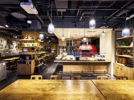 Daiwa Roynet Hotel Kokura Ekimae Отели рядом с достопримечательностью «Kyu Moji Zeikan»