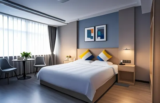 科逸連鎖酒店（武義店）