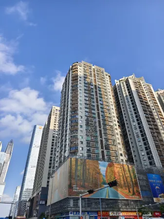 茴家ユースアパートメント（深セン会展センター）