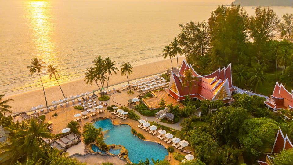 Santhiya Koh Chang Resort