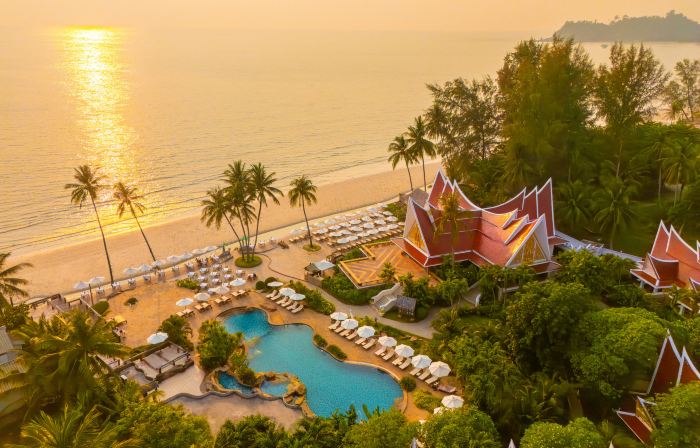 Santhiya Koh Chang Resort