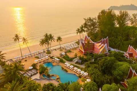 Santhiya Koh Chang Resort