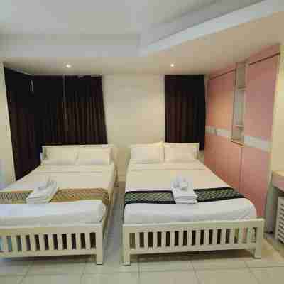 頂峯人生酒店 Rooms